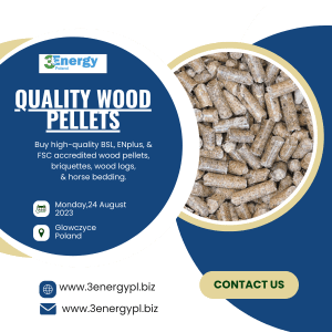 WHAT ARE WOOD PELLETS?